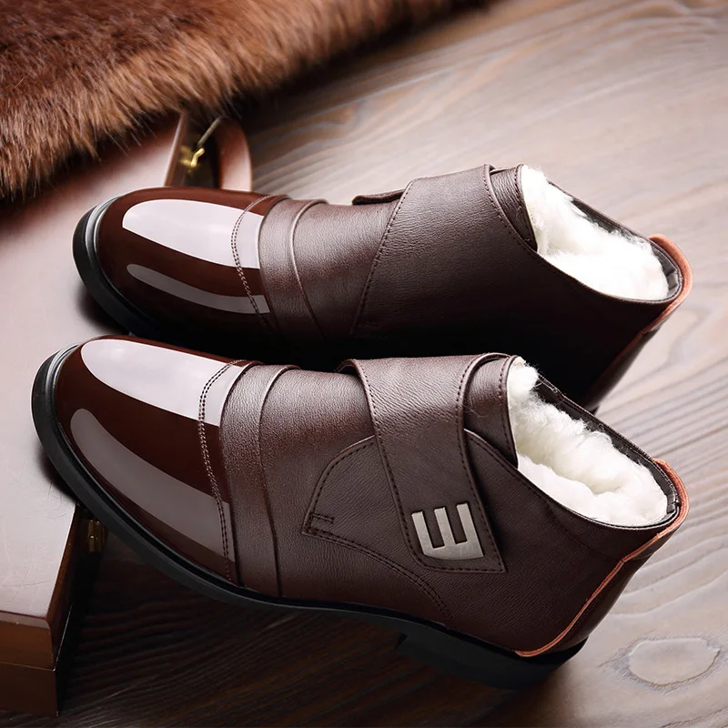 8ujwinter Boots Men Hot 100% Wool Super Keep Warm Vogue Motorcycle Boots men's Boots Zapatos De Hombre
8ujwinter Boots Men Hot 100% Wool Super Keep Warm Vogue Motorcycle Boots men's Boots Zapatos De Hombre