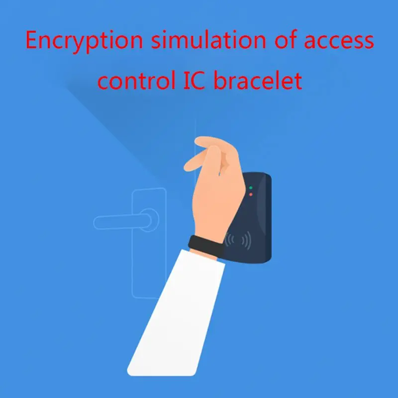 NFC-PM5 NFC Copier IC ID Reader Writer Duplicator Chinese English Version Full Decode Function Smart Cards and Tags IoT Devices
NFC-PM5 NFC Copier IC ID Reader Writer Duplicator Chinese English Version Full Decode Function Smart Cards and Tags IoT Devices