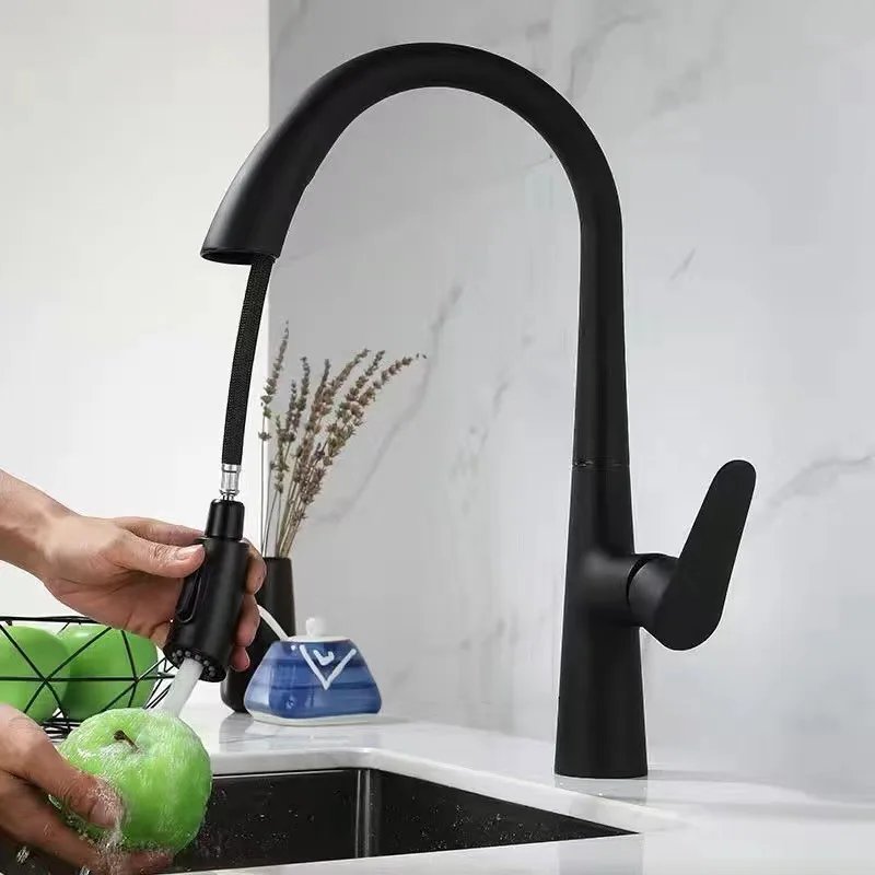 Factory Direct Copper Body Hidden Pull Hot and Cold Water Faucet, Rotating Sink, Sink, Sink, Pull Faucet
Factory Direct Copper Body Hidden Pull Hot and Cold Water Faucet, Rotating Sink, Sink, Sink, Pull Faucet