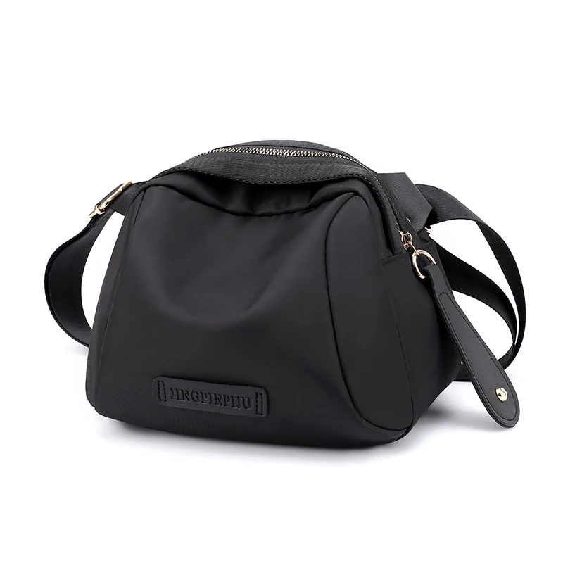 Повседневная женская сумка на плечо, дамские сумочки, нейлоновый мессенджер, дорожные сумки через плечо для девушек
Повседневная женская сумка на плечо, дамские сумочки, нейлоновый мессенджер, дорожные сумки через плечо для девушек