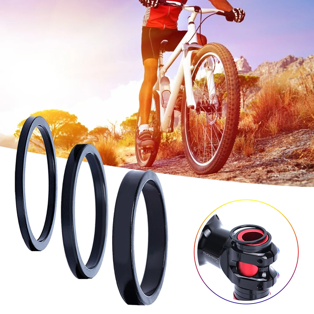 Bicycle Headset Gasket 2/3/5mm Front Fork Gasket Aluminum alloy Handlebar Washer Gasket Bicycle Accessories For MTB Road Bike
Bicycle Headset Gasket 2/3/5mm Front Fork Gasket Aluminum alloy Handlebar Washer Gasket Bicycle Accessories For MTB Road Bike