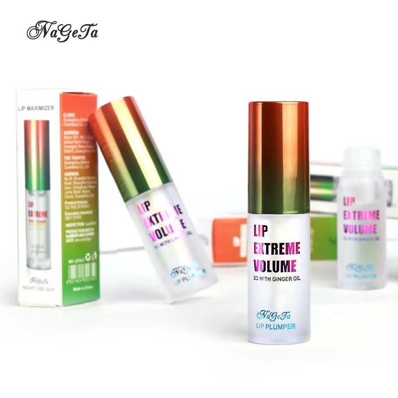 Ginger and Mint Lip Plumping Oil Plant Lip Care Essence To Enhance Plump Lips
Ginger and Mint Lip Plumping Oil Plant Lip Care Essence To Enhance Plump Lips