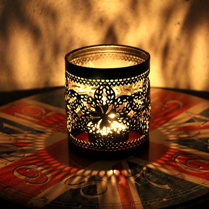 Continental Iron Candlestick Minimalist Flower Scented Candles Cup Household Metal Crafts Ornaments Decorations for Home Resin
Continental Iron Candlestick Minimalist Flower Scented Candles Cup Household Metal Crafts Ornaments Decorations for Home Resin