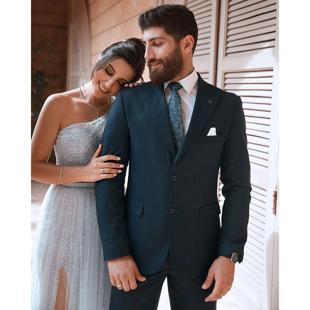 Evening Dresses 2020 Sky Blue One Shoulder Sequined Long Prom Dresses Sexy High Split Formal Party Gowns robe de soiree
Evening Dresses 2020 Sky Blue One Shoulder Sequined Long Prom Dresses Sexy High Split Formal Party Gowns robe de soiree