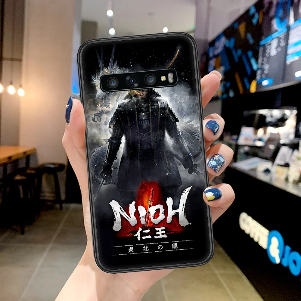 Game Nioh 2 Phone Case For Samsung Galaxy Note S 8 9 10 20 Plus E Lite Uitra black Bumper Trend Shell Luxury Waterproof Silicone
Game Nioh 2 Phone Case For Samsung Galaxy Note S 8 9 10 20 Plus E Lite Uitra black Bumper Trend Shell Luxury Waterproof Silicone