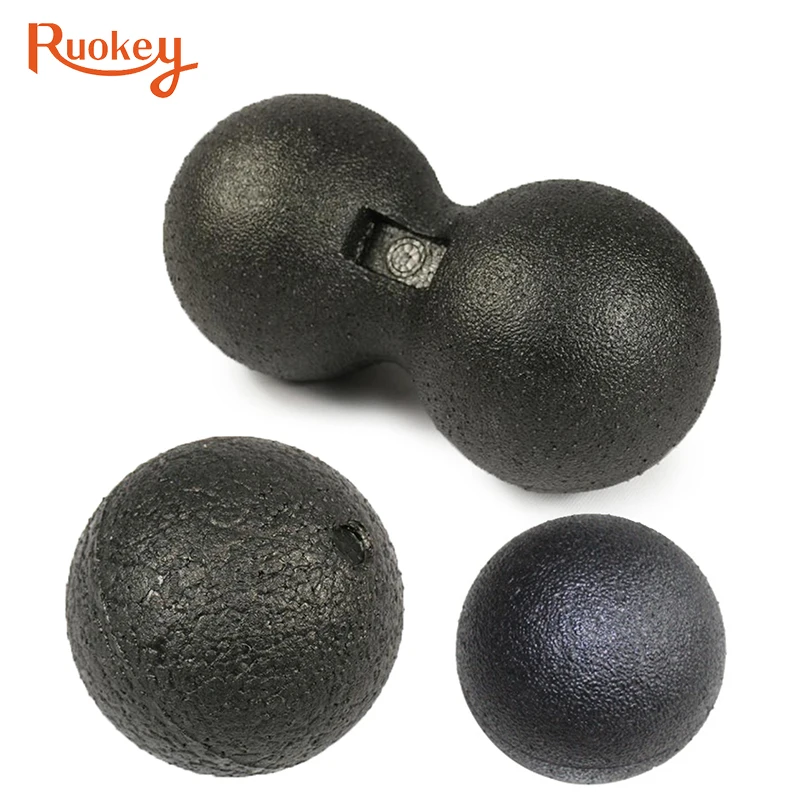 3pcs EPP Lacrosse Ball Fitness Peanut Ball massager Yoga Therapy Gym Relax Exercise Massage Ball
3pcs EPP Lacrosse Ball Fitness Peanut Ball massager Yoga Therapy Gym Relax Exercise Massage Ball