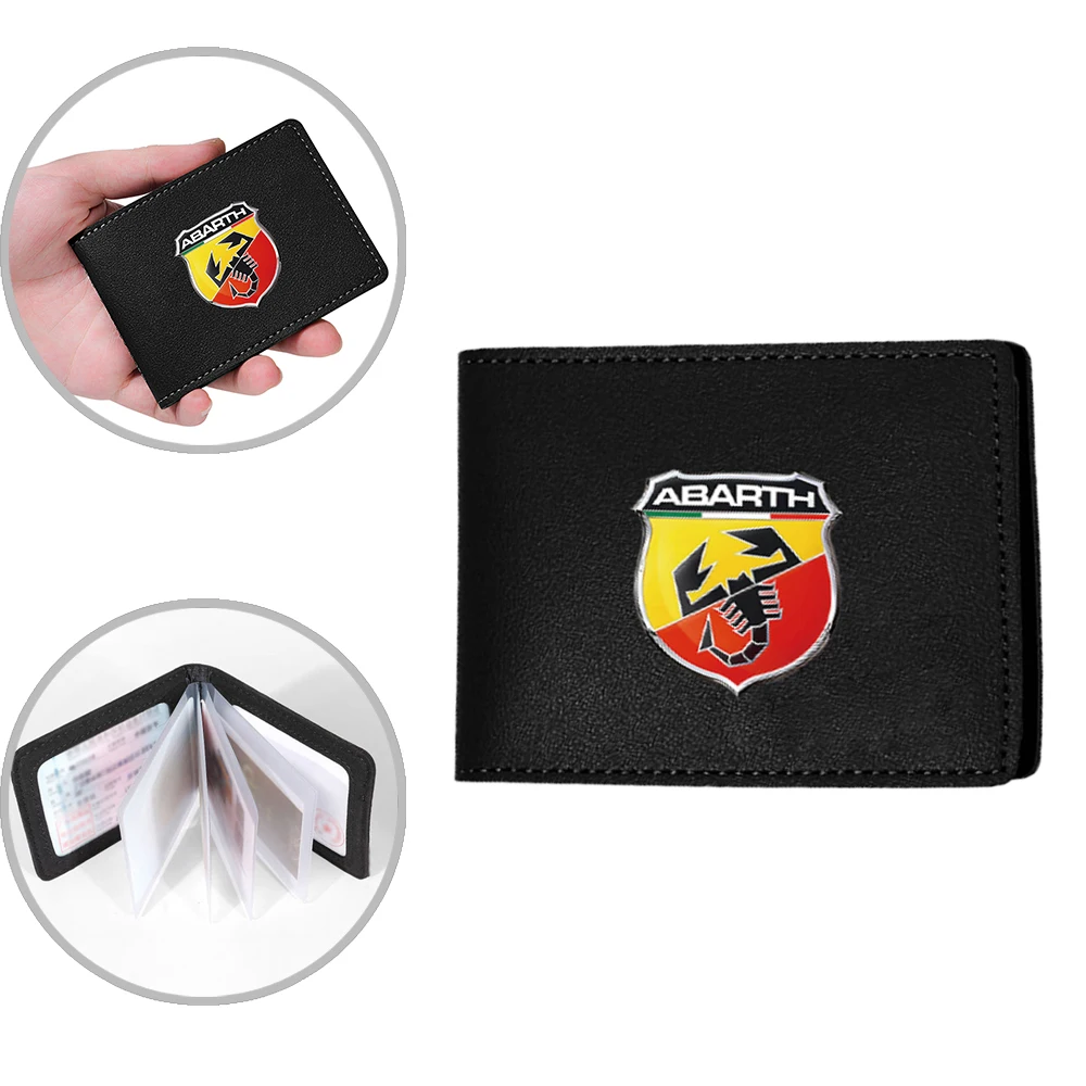 Credit Card Wallet Car Driver License Card Bag Purse Auto Styling Accessories For Abarth 500 Stilo Ducato Palio Bravo Doblo Fiat
Credit Card Wallet Car Driver License Card Bag Purse Auto Styling Accessories For Abarth 500 Stilo Ducato Palio Bravo Doblo Fiat