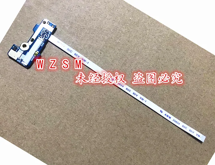 NEW switch board for HP 840 G5 845 G5 740 G5 745 G5 Zbook 15 g6 6050A2926001 switch board power switch board power button board
NEW switch board for HP 840 G5 845 G5 740 G5 745 G5 Zbook 15 g6 6050A2926001 switch board power switch board power button board