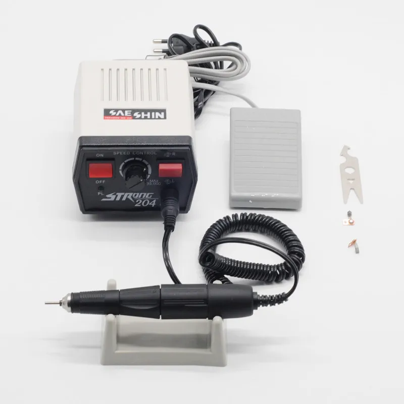 Dental Clinic Micromotor Machine Strong 204+102l Handpieces Jewelry Tools 220V Dentist Equipment
Dental Clinic Micromotor Machine Strong 204+102l Handpieces Jewelry Tools 220V Dentist Equipment