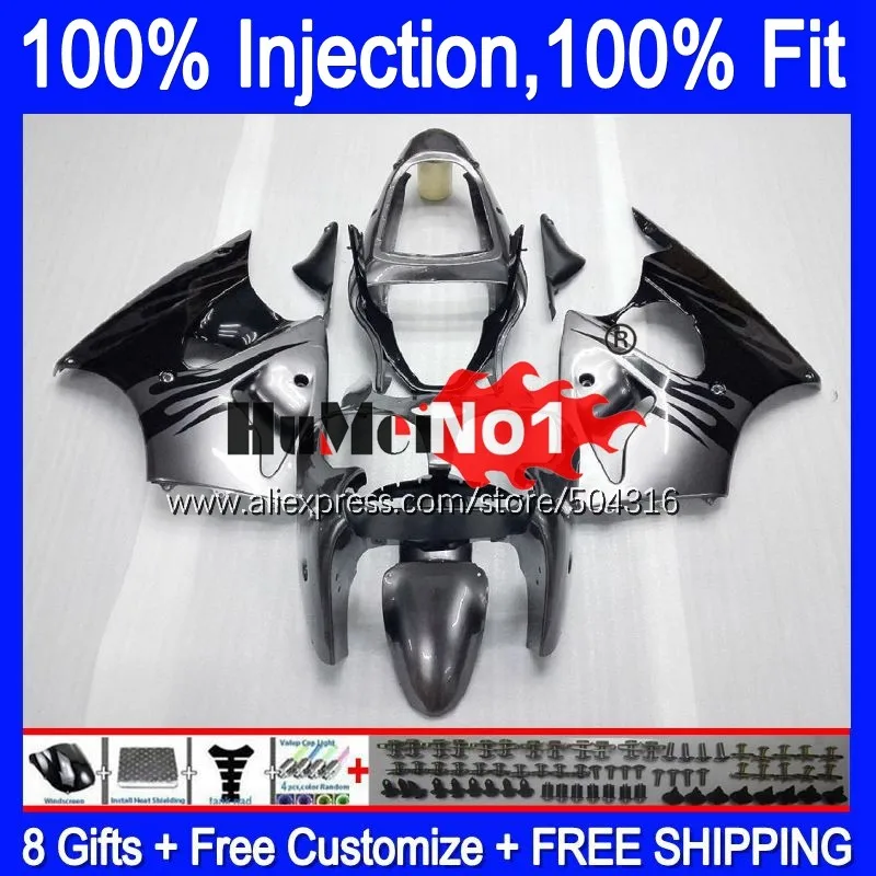 OEM для KAWASAKI ZX 6R 636 600 CC 6 R ZX636 ZX6R 00 01 02 70MC.67 ZX-636 600CC ZX600 ZX-6R 2000 2001 2002 серебряные черные обтекатели
OEM для KAWASAKI ZX 6R 636 600 CC 6 R ZX636 ZX6R 00 01 02 70MC.67 ZX-636 600CC ZX600 ZX-6R 2000 2001 2002 серебряные черные обтекатели