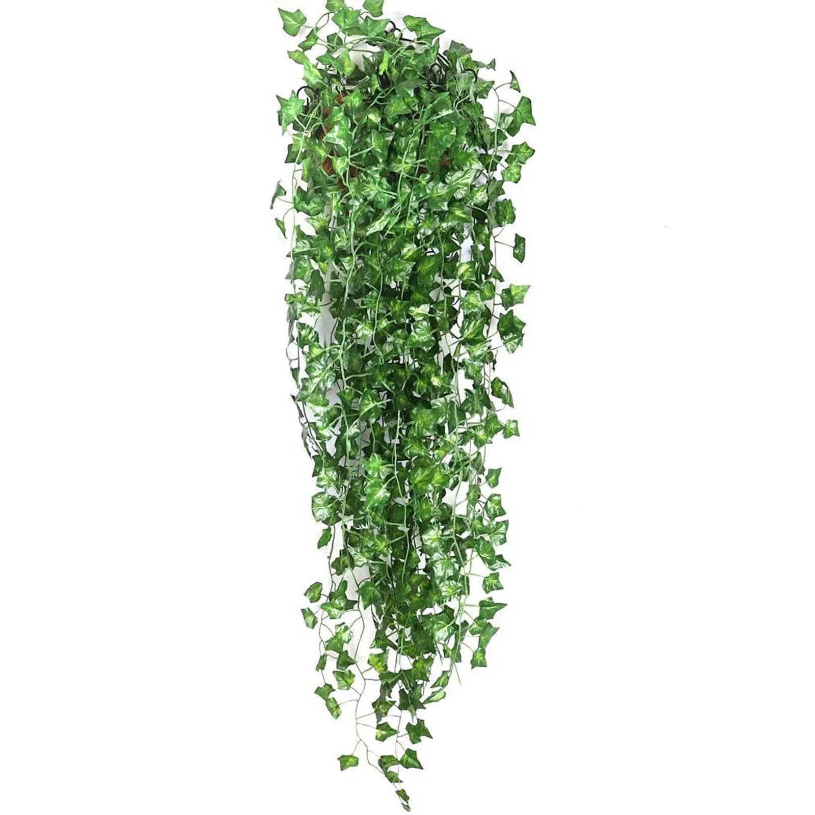 12pcs 2M Ivy green Fake Leaves Artificial Plants Garland Plant Vine Foliage Home Decor Hanging Plastic Rattan String Wall Decor
12pcs 2M Ivy green Fake Leaves Artificial Plants Garland Plant Vine Foliage Home Decor Hanging Plastic Rattan String Wall Decor