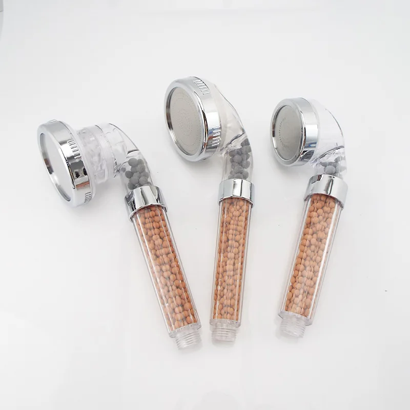 High Pressure 3 Modes Bath Shower Adjustable Jetting Shower Head Saving Water Bathroom Anion Filter Shower SPA Nozzle
High Pressure 3 Modes Bath Shower Adjustable Jetting Shower Head Saving Water Bathroom Anion Filter Shower SPA Nozzle