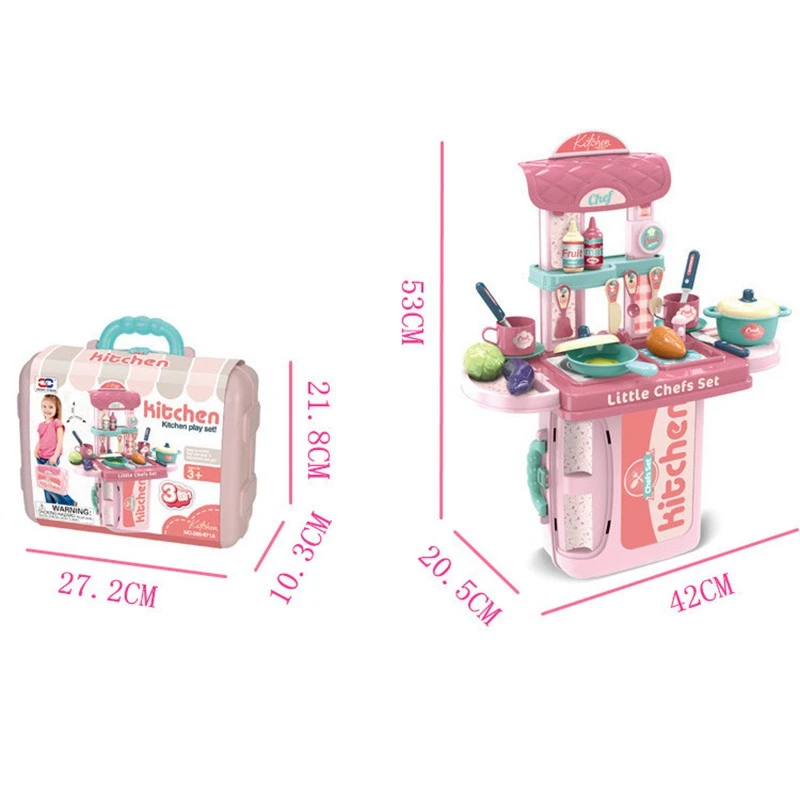 Kids Pretend Play Simulation Toys with Suitcase Brain Toy for Children Role Play Educational Toys
Kids Pretend Play Simulation Toys with Suitcase Brain Toy for Children Role Play Educational Toys