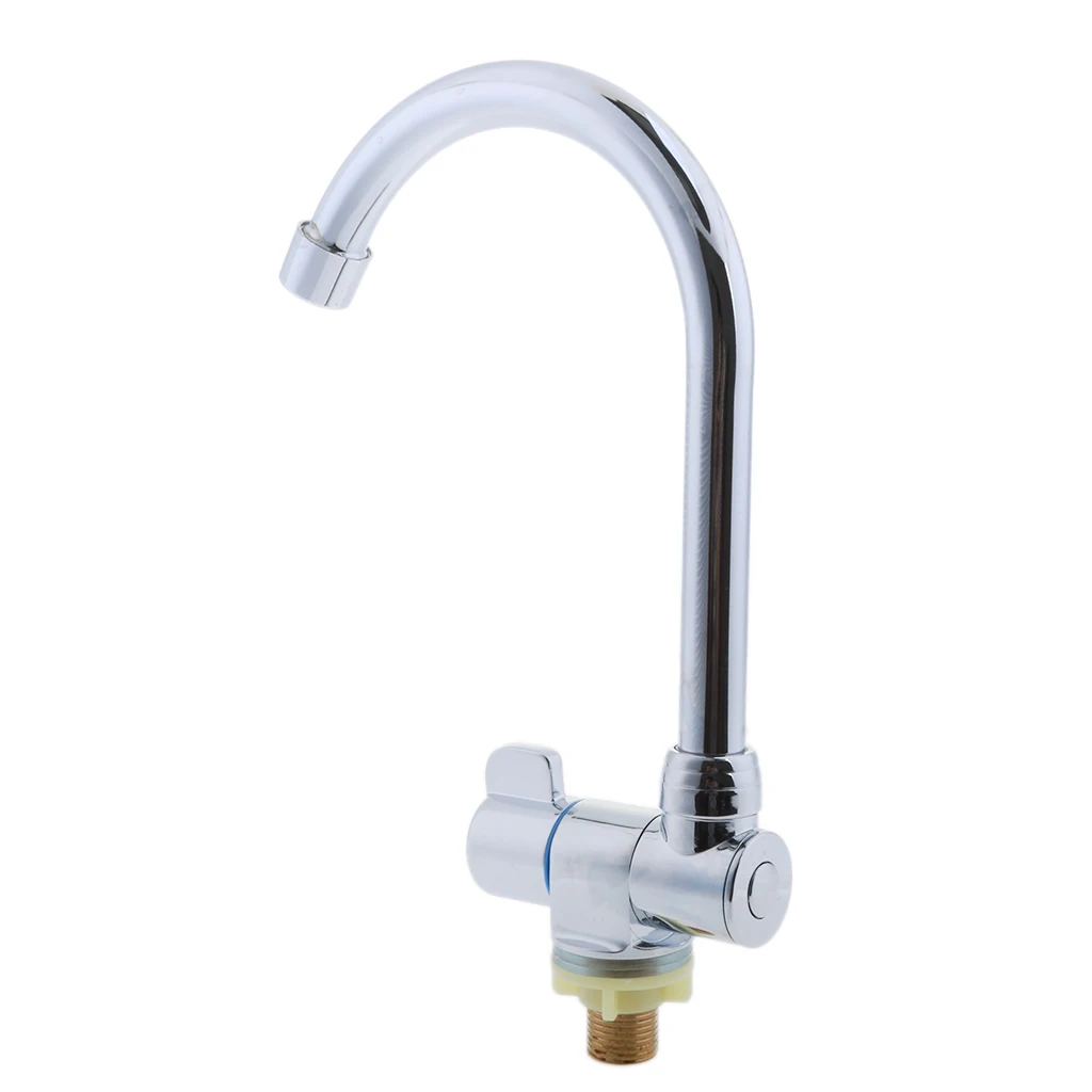 360° Rotatable Garden Room Kitchen Bar Bathroom Single Cold Water Faucet #008
360° Rotatable Garden Room Kitchen Bar Bathroom Single Cold Water Faucet #008