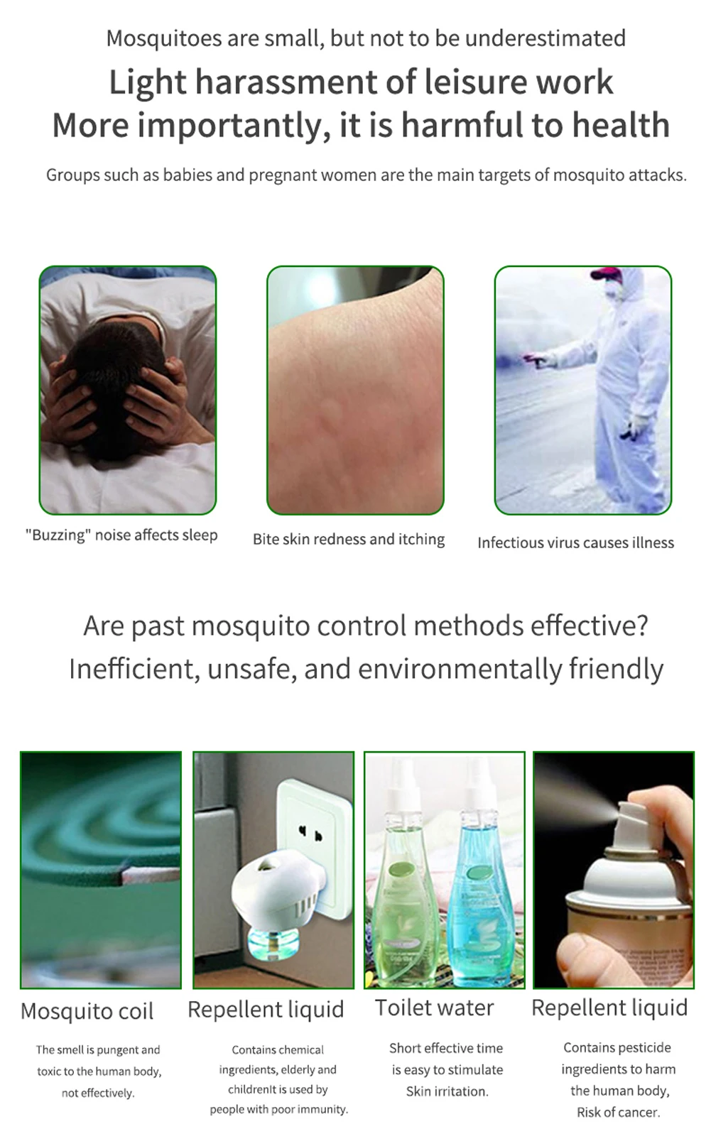 Upgraded Version Ultrasonic Mosquito Repellent Bracelet Insects Insect Pests Anti Mosquito Insect Bracelet Ultrasound Outdoor
Upgraded Version Ultrasonic Mosquito Repellent Bracelet Insects Insect Pests Anti Mosquito Insect Bracelet Ultrasound Outdoor