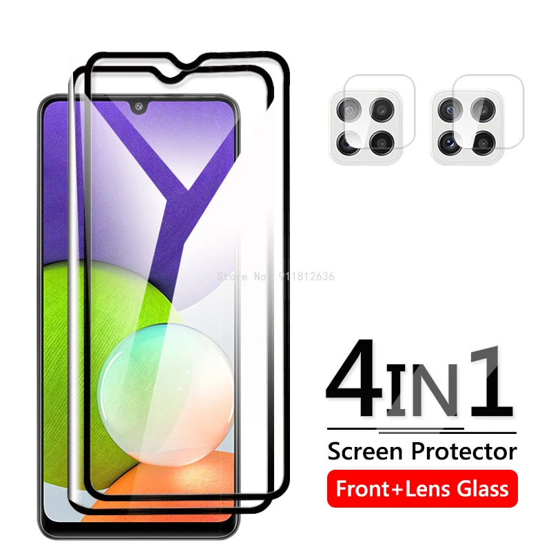 Protective Glass For Samsung Galaxy A22 4G Camera Len Film Screen Protector Tempered Glass For Samsung A 22 5G SM-A226B SM-A225F
Protective Glass For Samsung Galaxy A22 4G Camera Len Film Screen Protector Tempered Glass For Samsung A 22 5G SM-A226B SM-A225F
