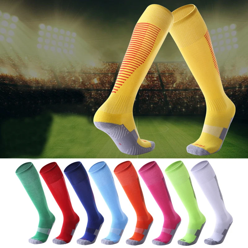 1 Pair Cotton Polyester Blend Adults Over the Knee Football Socks Hot Pink Anti Slip For Men Women 45cm x 20cm
1 Pair Cotton Polyester Blend Adults Over the Knee Football Socks Hot Pink Anti Slip For Men Women 45cm x 20cm