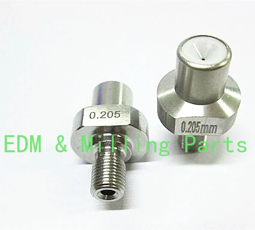 1PC/1Set EDM Wire MV101 MV102 Diamond Guide X052B627G62 0.105mm - 0.255mm For CNC Machine MV1200/MV2400 Service
1PC/1Set EDM Wire MV101 MV102 Diamond Guide X052B627G62 0.105mm - 0.255mm For CNC Machine MV1200/MV2400 Service