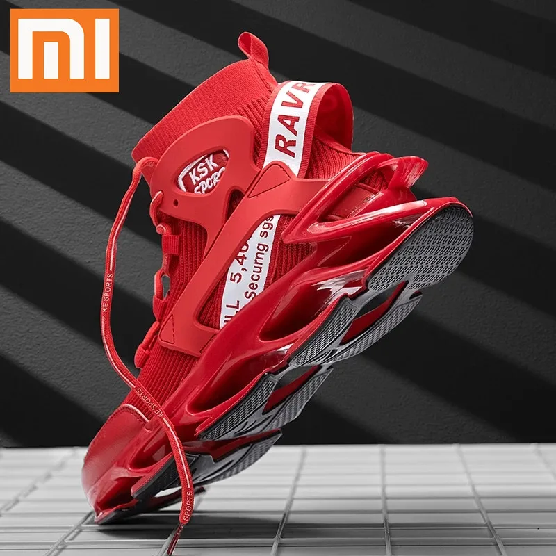 Мужские кроссовки Xiaomi, мужская Обувь, мужская повседневная Обувь, тренировочная Обувь для гонок, белые кроссовки, модные лоферы, кроссовки д...
Мужские кроссовки Xiaomi, мужская Обувь, мужская повседневная Обувь, тренировочная Обувь для гонок, белые кроссовки, модные лоферы, кроссовки д...