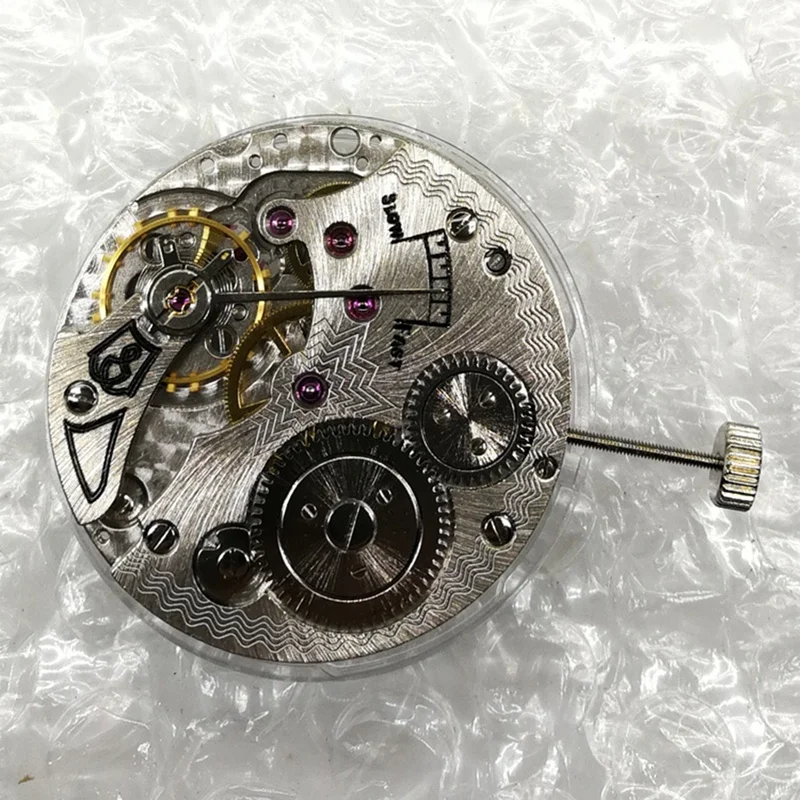 Manual Mechanical Movement Replacement 17 Jewels Watch Movement for Seagull ST3621 Parts Watch Repair Replacement Tool
Manual Mechanical Movement Replacement 17 Jewels Watch Movement for Seagull ST3621 Parts Watch Repair Replacement Tool