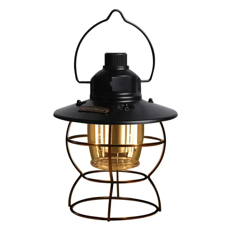 USB Rechargeable Flame Light Vintage Lantern Retro Lanterns Antique Metal Hanging Lantern Camping Light For Indoor Outdoor Usage
USB Rechargeable Flame Light Vintage Lantern Retro Lanterns Antique Metal Hanging Lantern Camping Light For Indoor Outdoor Usage