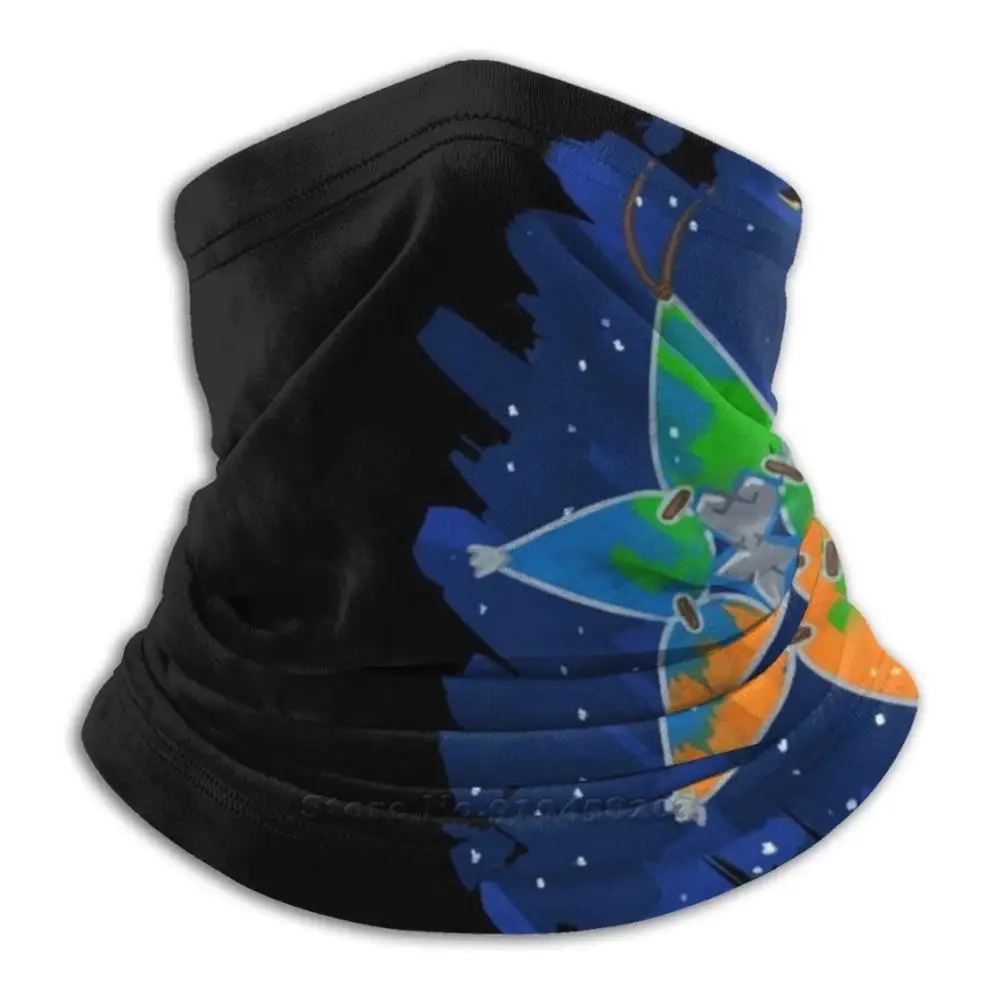 Kh : Wayfinders микрофибра для шеи Бандана Шарф маска лица Kingdom Hearts Wayfinder друзья игры