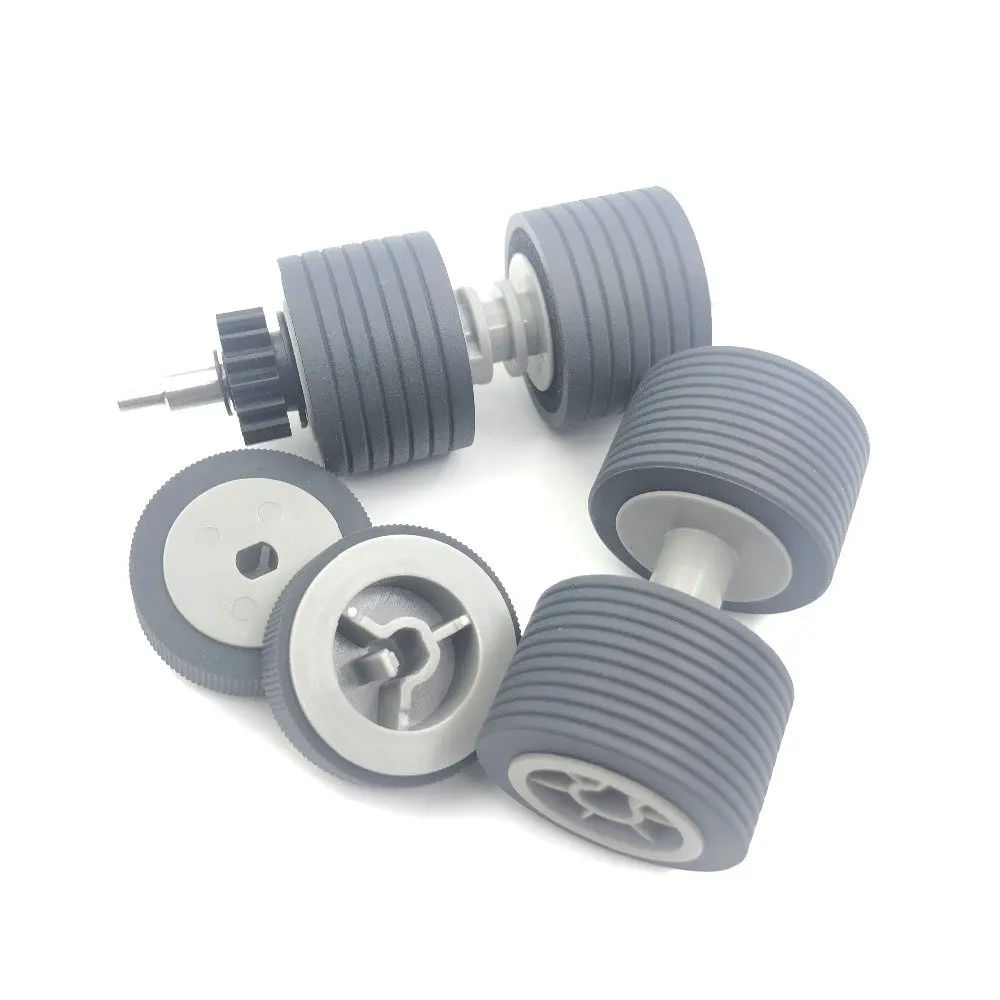 1SET PA03575-K011 PA03575-K012 PA03575-K013 Pick Roller Brake Roller Separator Roller Kit for Fujitsu fi-6400 fi-6420 fi-6800
1SET PA03575-K011 PA03575-K012 PA03575-K013 Pick Roller Brake Roller Separator Roller Kit for Fujitsu fi-6400 fi-6420 fi-6800