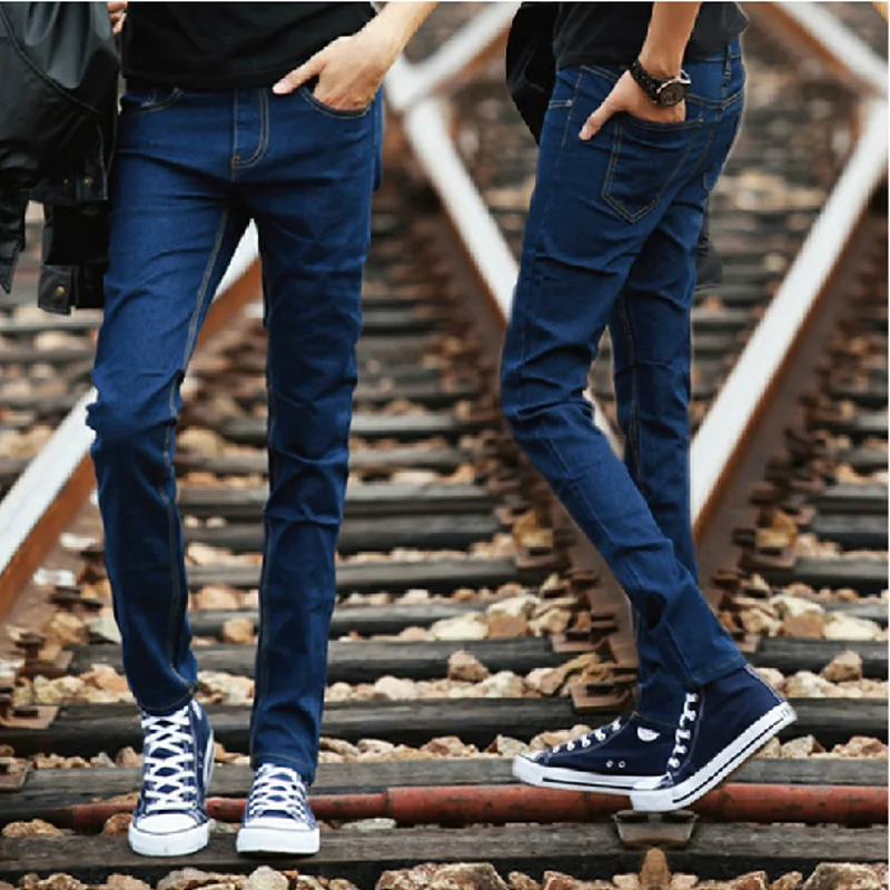 2021 2020 Fashion Summer thin Double zipper skinny teenagers boys black show thin hip hop streetwear jeans men 28-34
2021 2020 Fashion Summer thin Double zipper skinny teenagers boys black show thin hip hop streetwear jeans men 28-34