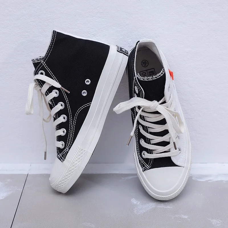 High Top Shoes Women Sneakers Autumn Women's Canvas Shoes Autumn Women's Canvas Shoes High Top Sneakers 2020 Fashion
High Top Shoes Women Sneakers Autumn Women's Canvas Shoes Autumn Women's Canvas Shoes High Top Sneakers 2020 Fashion