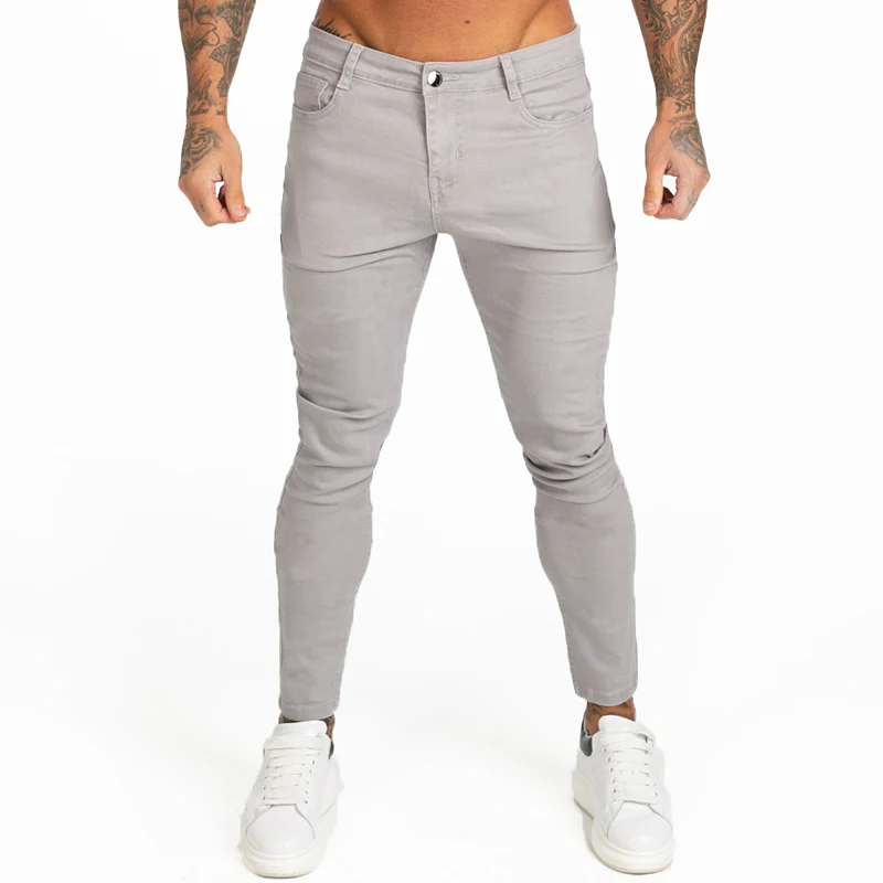 2021 Blue Jeans Slim Fit Super Skinny Jeans For Men Street Wear Ankle Tight Cut Closely To Body Big Size Stretch
2021 Blue Jeans Slim Fit Super Skinny Jeans For Men Street Wear Ankle Tight Cut Closely To Body Big Size Stretch