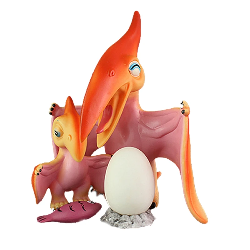 2 Set Simulated Dinosaur Model Toy Dinosaur Egg Children Puzzle Play Parent-Child, Tyrannosaurus Rex & Pterosaur
2 Set Simulated Dinosaur Model Toy Dinosaur Egg Children Puzzle Play Parent-Child, Tyrannosaurus Rex & Pterosaur