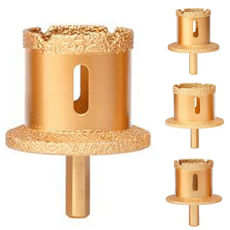 Diamond Double-Layer Hole Opener Basin Drilling Down Pipe Sink Marble Material Ceramic Tile Washbasin Drill Bit
Diamond Double-Layer Hole Opener Basin Drilling Down Pipe Sink Marble Material Ceramic Tile Washbasin Drill Bit