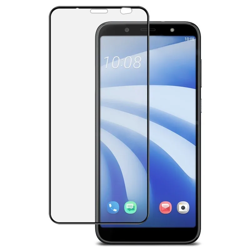 Tempered Glass for HTC U12 Life IMAK Pro+ Version Full Screen AB Glue Protective Glass Protector for HTC U12 Life
Tempered Glass for HTC U12 Life IMAK Pro+ Version Full Screen AB Glue Protective Glass Protector for HTC U12 Life