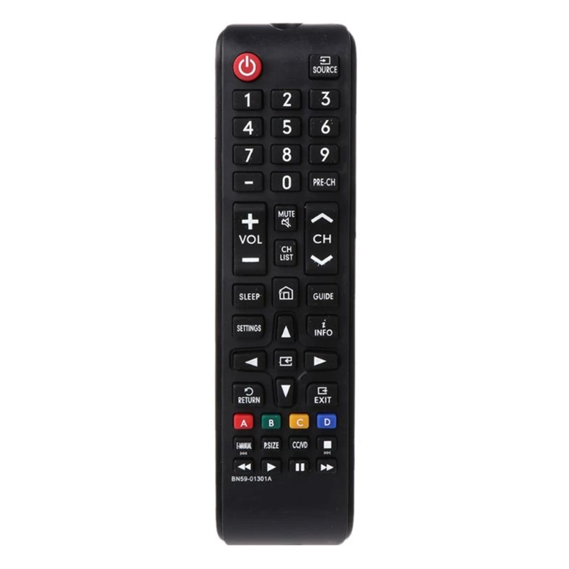 2020 New BN59-01301A Smart TV Replaced Remote Control for Samsung- N5300/NU6900/NU7100/NU7300
2020 New BN59-01301A Smart TV Replaced Remote Control for Samsung- N5300/NU6900/NU7100/NU7300