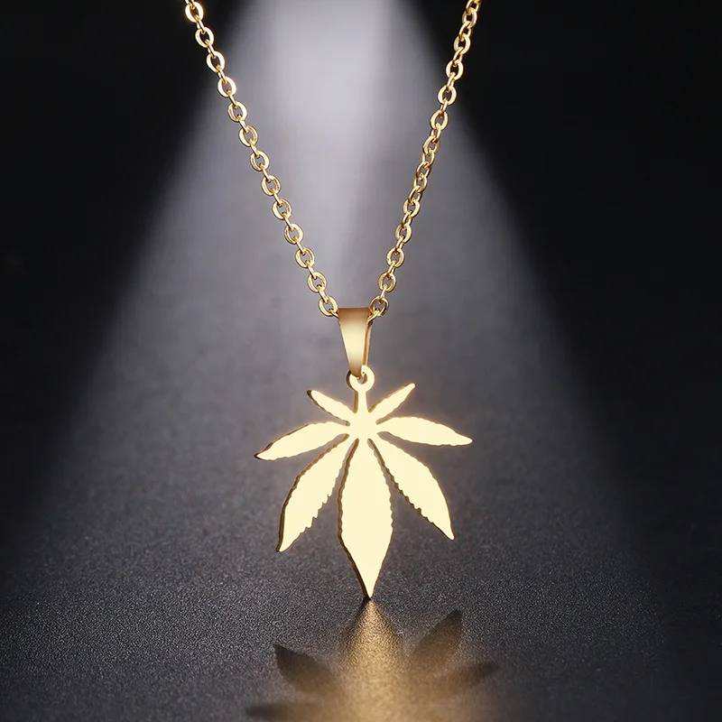 Ramos Fashion pendant Necklace For women and men Maple leaf pendant necklace for engagement jewelry
Ramos Fashion pendant Necklace For women and men Maple leaf pendant necklace for engagement jewelry