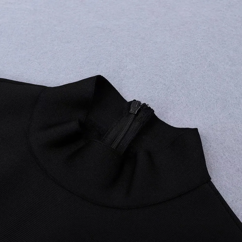 Sexy dress for Women Black Hollow Out Hot Ladies Bandage Daily Club Party Night Dresses 2020
Sexy dress for Women Black Hollow Out Hot Ladies Bandage Daily Club Party Night Dresses 2020