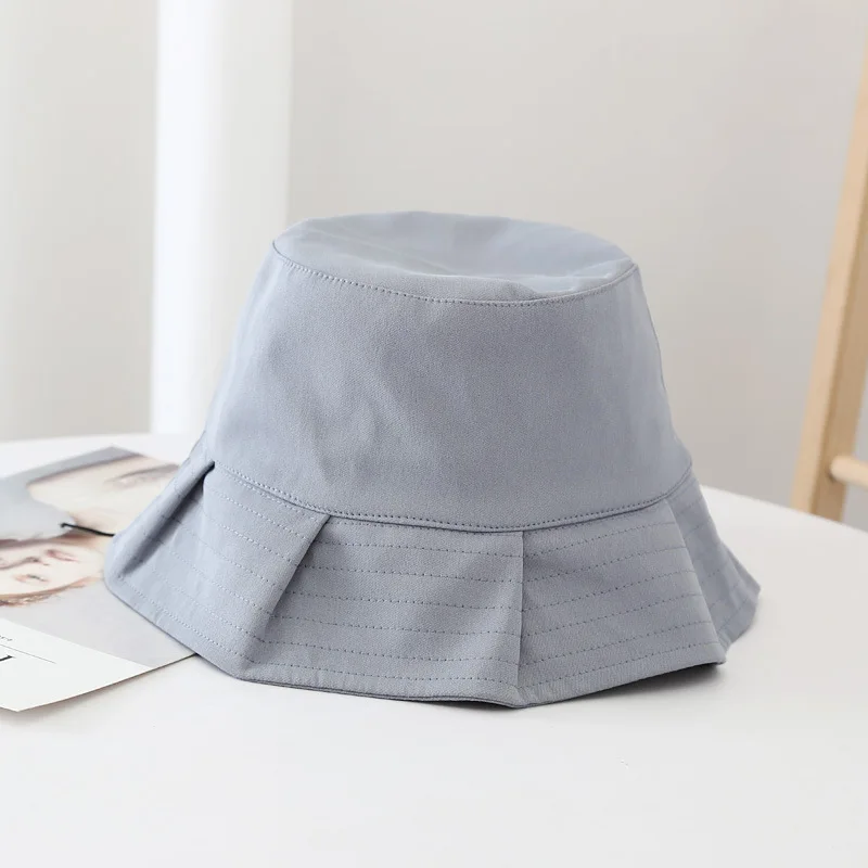 Summer Korean Bucket Hat Women Designer Luxury Travel Sun Fishing Beach Panama Wholesale Cotton Yellow Kpop Cottagecore Cap 
Summer Korean Bucket Hat Women Designer Luxury Travel Sun Fishing Beach Panama Wholesale Cotton Yellow Kpop Cottagecore Cap