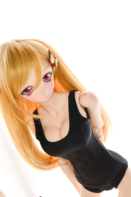 BJD Doll clothes suitable for 1-3 1-4 close-fitting black swimsuit doll accessories
BJD Doll clothes suitable for 1-3 1-4 close-fitting black swimsuit doll accessories