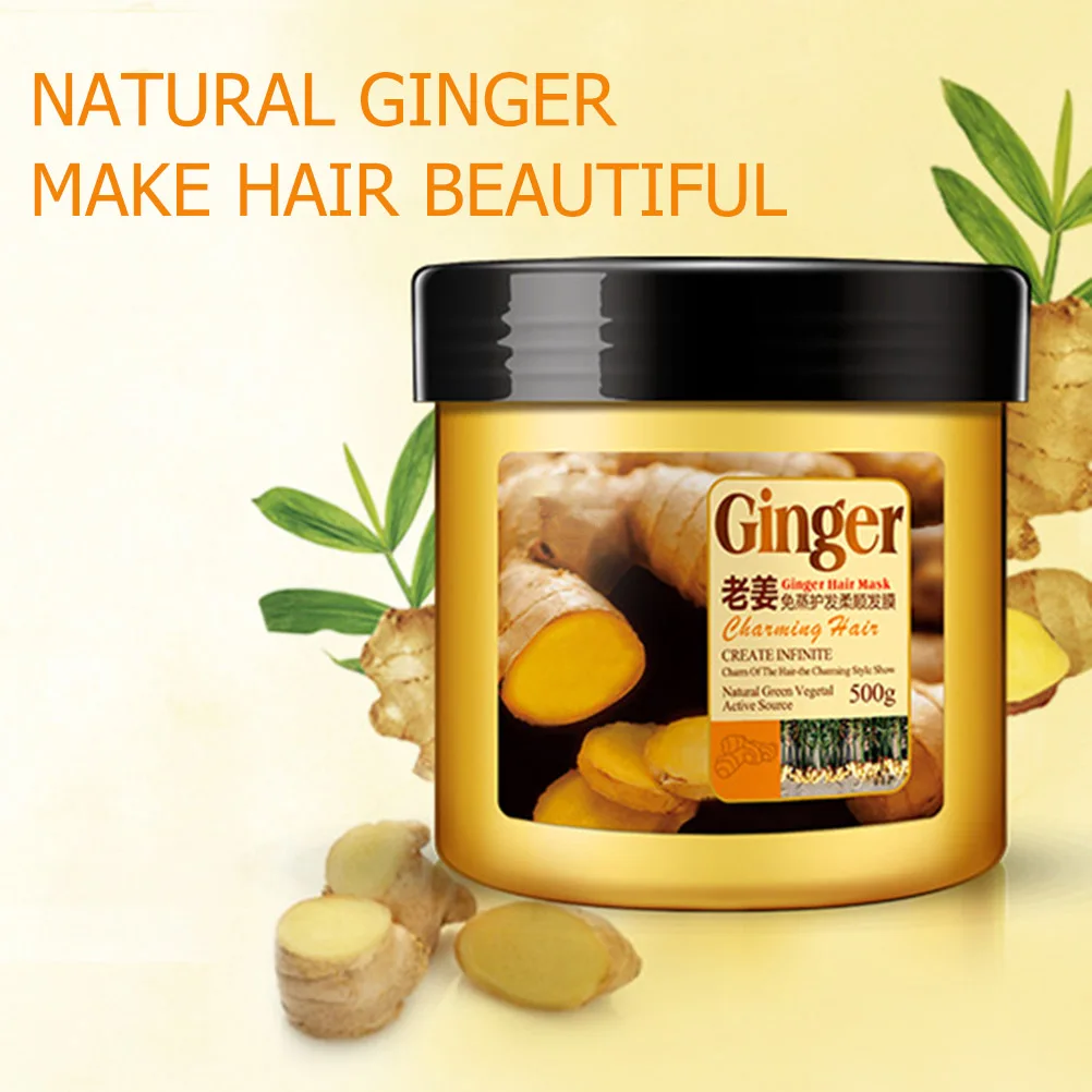 500ml Ginger Hair Mask Moisturizing Deep Repair Frizz Dry Damaged Hair Smooth Hair Conditioner Mild Anti Hair Loss Hair Mask
500ml Ginger Hair Mask Moisturizing Deep Repair Frizz Dry Damaged Hair Smooth Hair Conditioner Mild Anti Hair Loss Hair Mask