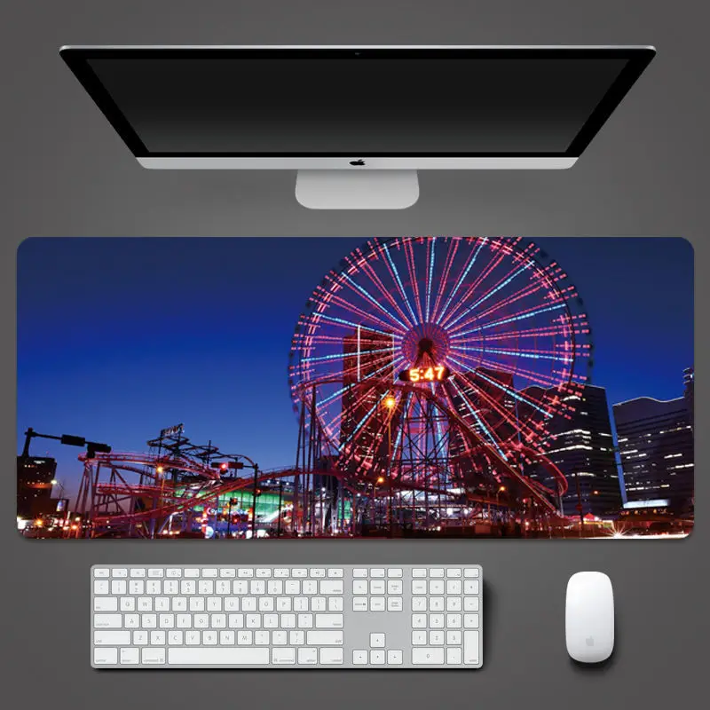 Creativity Laptop Gamer Mousepad Gaming Mouse Pad Large Locking Edge Keyboard 80x30 Cm Deak Mat Kawaii Mouse Pad
Creativity Laptop Gamer Mousepad Gaming Mouse Pad Large Locking Edge Keyboard 80x30 Cm Deak Mat Kawaii Mouse Pad