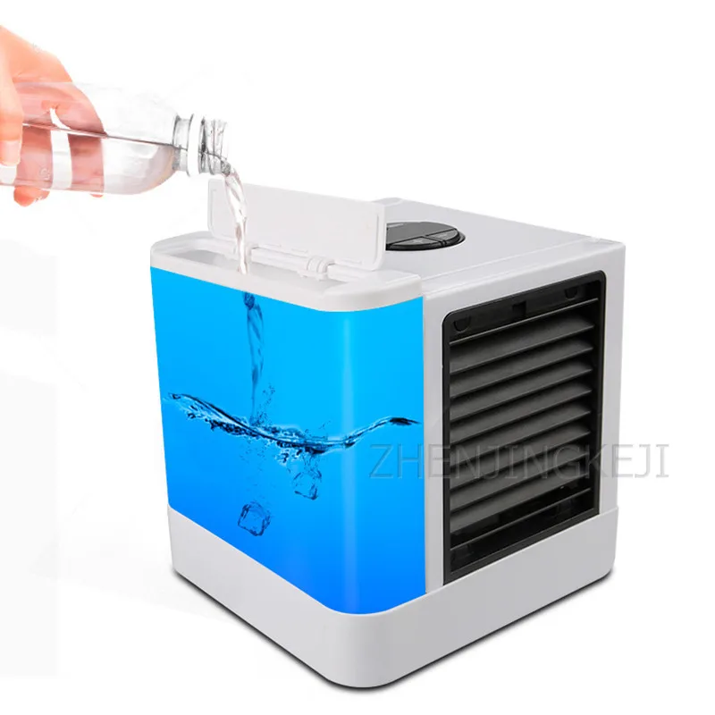 Mini Air Cooler Multifunction Air Conditioner Fan Device Portable Air Conditioning For Home Desktop Personal Space Cooler Tools
Mini Air Cooler Multifunction Air Conditioner Fan Device Portable Air Conditioning For Home Desktop Personal Space Cooler Tools