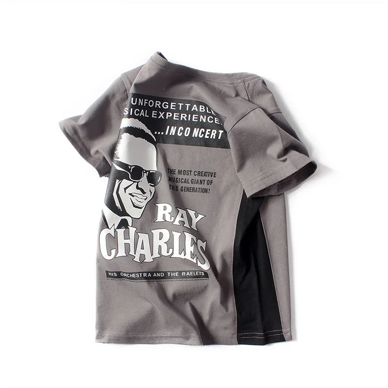IENENS Summer Fashion Kids Baby Boys Short Sleeve Tops Clothes O-neck Print T-shirt Infants Children Boy Casual Shirts Clothing
IENENS Summer Fashion Kids Baby Boys Short Sleeve Tops Clothes O-neck Print T-shirt Infants Children Boy Casual Shirts Clothing