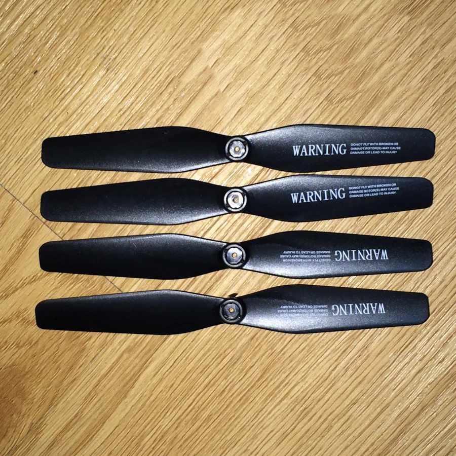 4PCS CW CCW Blades/ 8PCS Propellers Blade Covers for Syma X5HC/X5HW RC Quadcopter Drone Accessory Replacements Spare Parts
4PCS CW CCW Blades/ 8PCS Propellers Blade Covers for Syma X5HC/X5HW RC Quadcopter Drone Accessory Replacements Spare Parts
