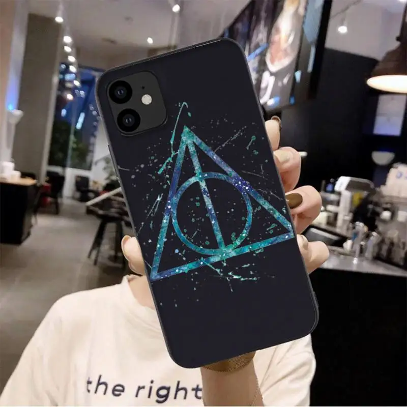 LJHYDFCNB Dobby TPU Black Phone Case For Iphone 6 6s 7 8 Plus XR X XS 11 12 Pro Mini Max
LJHYDFCNB Dobby TPU Black Phone Case For Iphone 6 6s 7 8 Plus XR X XS 11 12 Pro Mini Max