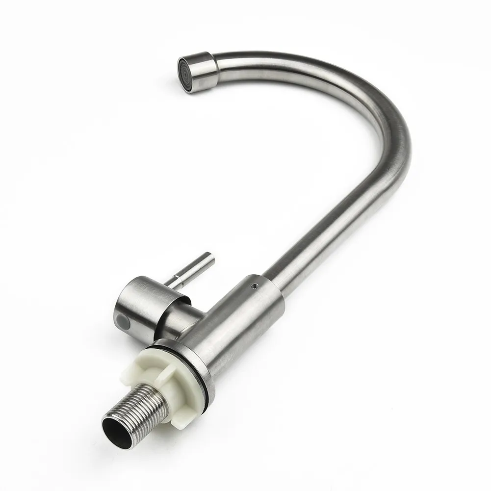Brushed Nickel Kitchen Faucet Pull Out Kitchen Mixer Tap 360 Degree Single Handle Stream Sprayer Kitchen Spout Hot Cold Faucet
Brushed Nickel Kitchen Faucet Pull Out Kitchen Mixer Tap 360 Degree Single Handle Stream Sprayer Kitchen Spout Hot Cold Faucet