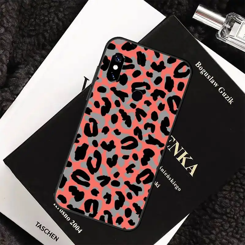 Leopard Print Pattern Phone Case For Xiaomi Redmi 7 8 9t a3Pro 9se k20 mi8 max3 lite 9 note 9s 10 pro
Leopard Print Pattern Phone Case For Xiaomi Redmi 7 8 9t a3Pro 9se k20 mi8 max3 lite 9 note 9s 10 pro