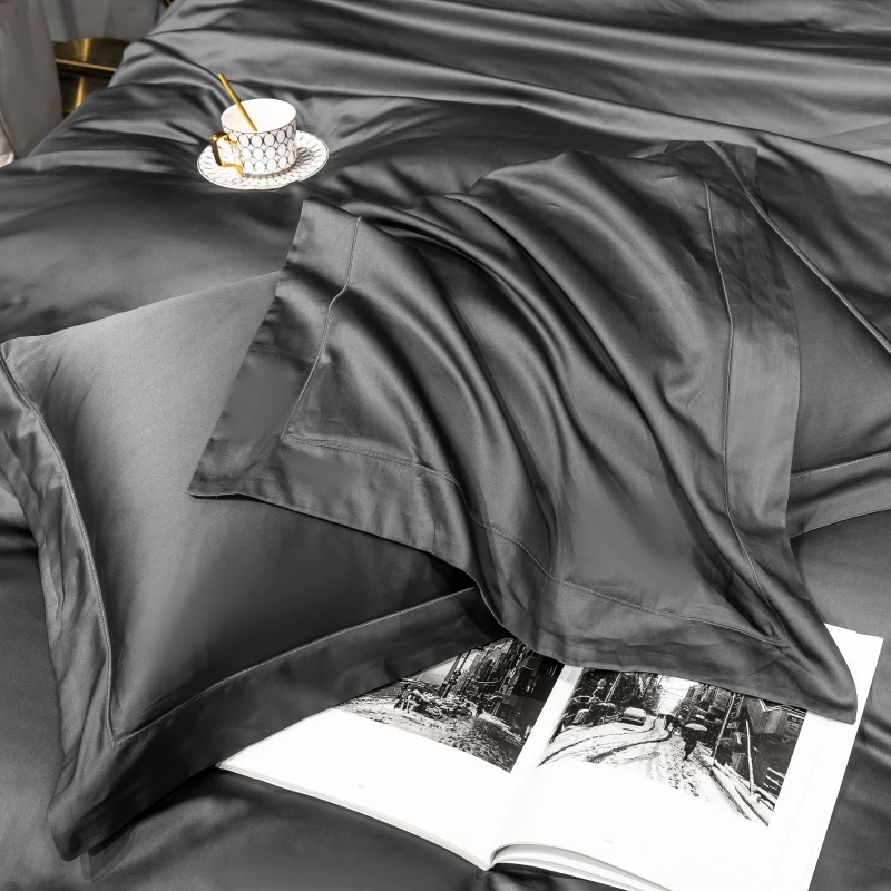 Lofuka Women Deep Sleep 100% Cotton Dark Gray Bedding Set Superior Hotel Quality Queen King Duvet Cover Set Bed Sheet Pillowcase
Lofuka Women Deep Sleep 100% Cotton Dark Gray Bedding Set Superior Hotel Quality Queen King Duvet Cover Set Bed Sheet Pillowcase