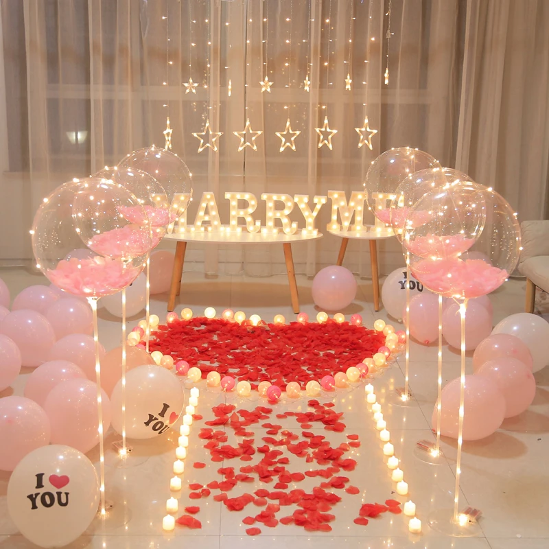 Propose, decorate creative supplies, props, scenes, indoor expression of artifact, room decoration, romantic package, hotel
Propose, decorate creative supplies, props, scenes, indoor expression of artifact, room decoration, romantic package, hotel