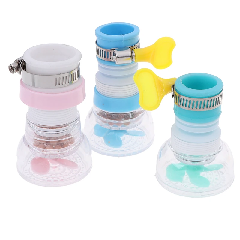 4.6*10cm Water Saver Can Telescopic Tap Water Filter Tools Kitchen Bathroom Accessories Sprinkler Filter Faucet Extenders
4.6*10cm Water Saver Can Telescopic Tap Water Filter Tools Kitchen Bathroom Accessories Sprinkler Filter Faucet Extenders