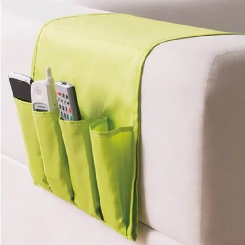 Portable 4 Colors Bedside Sofa Arm Rest Practical Wear Resistant Storage Bag Household Items
Portable 4 Colors Bedside Sofa Arm Rest Practical Wear Resistant Storage Bag Household Items